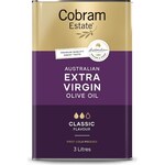 Cobram Extra Virgin Olive Oil 3L $50 @ Woolworths