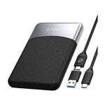 [Prime] ORICO 512GB Portable External SSD w/ Cable, USB 3.2 Gen 1, up to 460MB/s $53.52 Delivered @ ORICOGOAT via Amazon AU