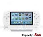 4.3" 1.3MP 8GB MP5 Portable Media/Game Player Only $36.99+ Free Shipping