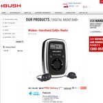 BUSH Pocket Digital Radio BPR07 Now $69.95 with Free Delivery Online. Previously Listed at $119