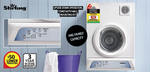 Clothes Dryer 6kg with 3 Year in Home Warranty $199  @ Aldi from 17th April
