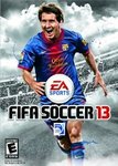 FIFA Soccer 13 and FIFA 13 Manager PC Download $9.99 USD Each on Amazon Starts 19/04