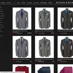 50% off for Rhodes and Beckett Sale Stock, Instore & Online - Free Shipping for Orders over $200