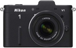Nikon 1 V1 Kit with 10mm Lens, about $292 Delivered