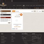 Free Shipping On All Orders at Gloria Jean's Coffees