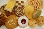 Learn The Pastry Arts - The World Of Cookies - (Reg. $29.00) - Only - $9.00