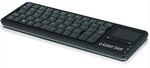 Kaiser Baas Bluetooth Touch Pad Keyboard BT-220 $18.95 Delivered (1/2 Price) @ Teds