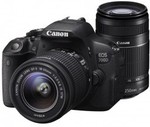 700D Twin Lens $899.10 Delivered @ Dick Smith