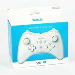 Official Wii U Pro Controller - White Region Free $35.85 ($6 Postage)