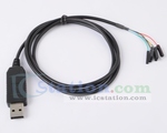 USB to TTL Serial Cable FTDI $7.27, ENC28J60 Network Module $4.7, Micro Sim Card Cutter $4.8