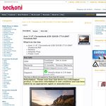 Refurbished Acer 11.6" Chromebook 2GB 320GB C710-2847 Notebook $209 + $26.90 Shipping Techoni