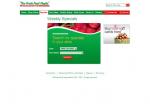 Online weekly catalog at Woolies