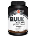 Musashi BULK Protein Powder 420g Half Price $9.95 @ Woolworths