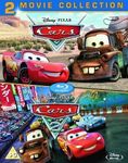Zavvi - Pixar Cars 1 & 2 Blu-Ray Movie Set £10.99 (~ $18.80) Delivered