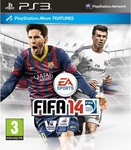 FIFA 14 PS3 $60.99 Delivered (Includes 4 FUT Gold Packs Bonus)