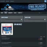 30% OFF EHPlabs Buzz Pre Workout 312g 30 Serves Free Delivery