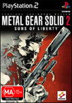 New PS2 Metal Gear Solid 2: Sons of Liberty $4.00 (or $6.50 Delivered) EB Games