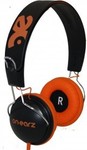 On-Earz Lounge Headphones Black/Orange $5, Free Shipping, Dick Smiths Online