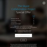 Free Skype Premium for a Year ($110 Value)
