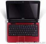 10.1" RED/BLUE Acer Aspire One D150 netbook atom-270/533 1GB 160GB XP $471 (after $79 cashback)