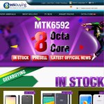 MTK6592 Octa Core Smart Phone from USD $249.99