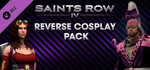 Free DLC: Saints Row IV - Reverse Cosplay Pack