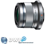 Olympus M.Zuiko 45mm F1.8 Silver $299 @ DWI ($289 with BAE2013 coupon code, without surcharge)