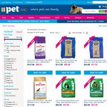 50% off Selected Varieties Nutro, Eagle Pack, Holistic Select, Royal Canin at PETstock.com.au