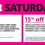 20%off TVs, Cameras, 15% off Computers + Other Deals @ Myer Super Saturday Sale 8th March