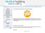 Free Domain with Web Hosting at Slunkur Hosting