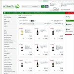Woolworths Online Wine - 4 for $20, Also Available in Local BWS