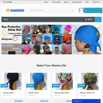 Nammu Swimming Hats - 15% off Everything on Site with Coupon Code WELCOMEBACK