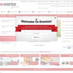 Everten Free Shipping for over $50 (Save $6.90)