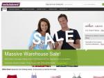 Mitch Dowd Factory sale - Underwear, Socks & Sleepwear - Thur 18th to Sun 21st Jun(Ashwood, VIC)