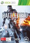 Battlefield 4 - Xbox 360 $40 Free Shipping @ Mwave