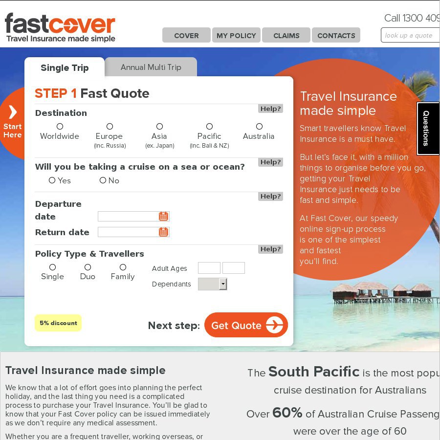 ozbargain credit card travel insurance