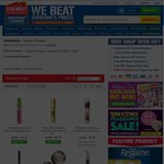 50% off ALL Maybelline Cosmetics @ Chemist Warehouse