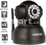 Wanscam JW0008 Wireless Wifi IP Camera -US $37.99 -Free Shipping @ Tmart