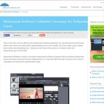 Watermark Software Unlimited Giveaway for Softpedia Users