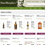 Free Delivery on Selected Whiskies and Craft Beer @ Dan Murphy's