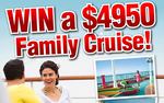 Win an 8 Night Family Cruise on the Carnival Spirit from Mum Central