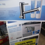 3way Tap Mixer and under Sink 2 Stage Filter $150 (Was 199) @ Bunnings (Vic Park, WA)