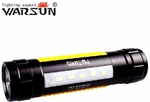 Warsun H006 Q5 400 Lumens Magnet Ring Mini LED Flashlight 18650 Kit，US $15.35 Banggood.com