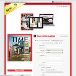 Time Magazine - Free Travel Cases with $74 Subscription