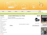 Lexmark X4650 Wireless 3-in-1 Printer $49 + Postage. RRP $195.80