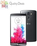 LG G3 32GB black new low $593 Including Shipping eBay