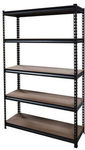 Geelong 5 Shelf Storage Unit 350kgs Shelf $69.00 save $30.00 from Masters