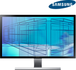 Umart Online Sydney - Samsung LU28D590DS 28inch 4K-UHD, Was $569.00 Now $499.00