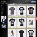 Tarocash: Click Frenzy - Save an Extra 25% off Sale Now