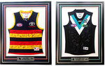 Win a Signed & Framed 2014 Crows or Power Guernsey from Triple M